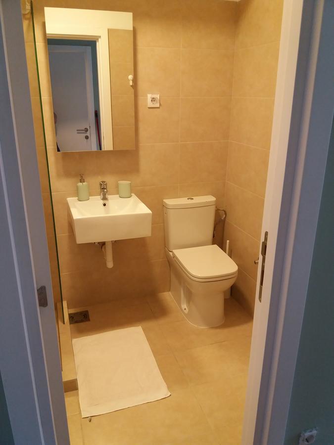 Apartmani 27 Belgrado Buitenkant foto
