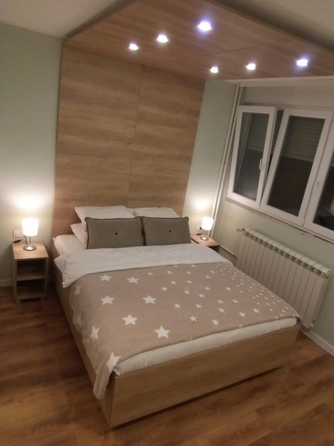 Apartmani 27 Belgrado Buitenkant foto
