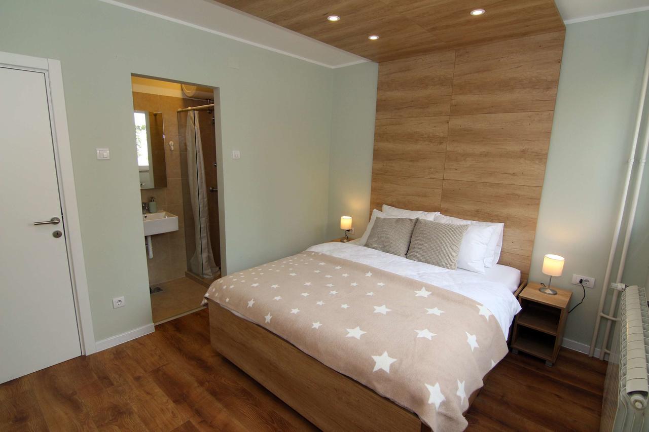 Apartmani 27 Belgrado Buitenkant foto
