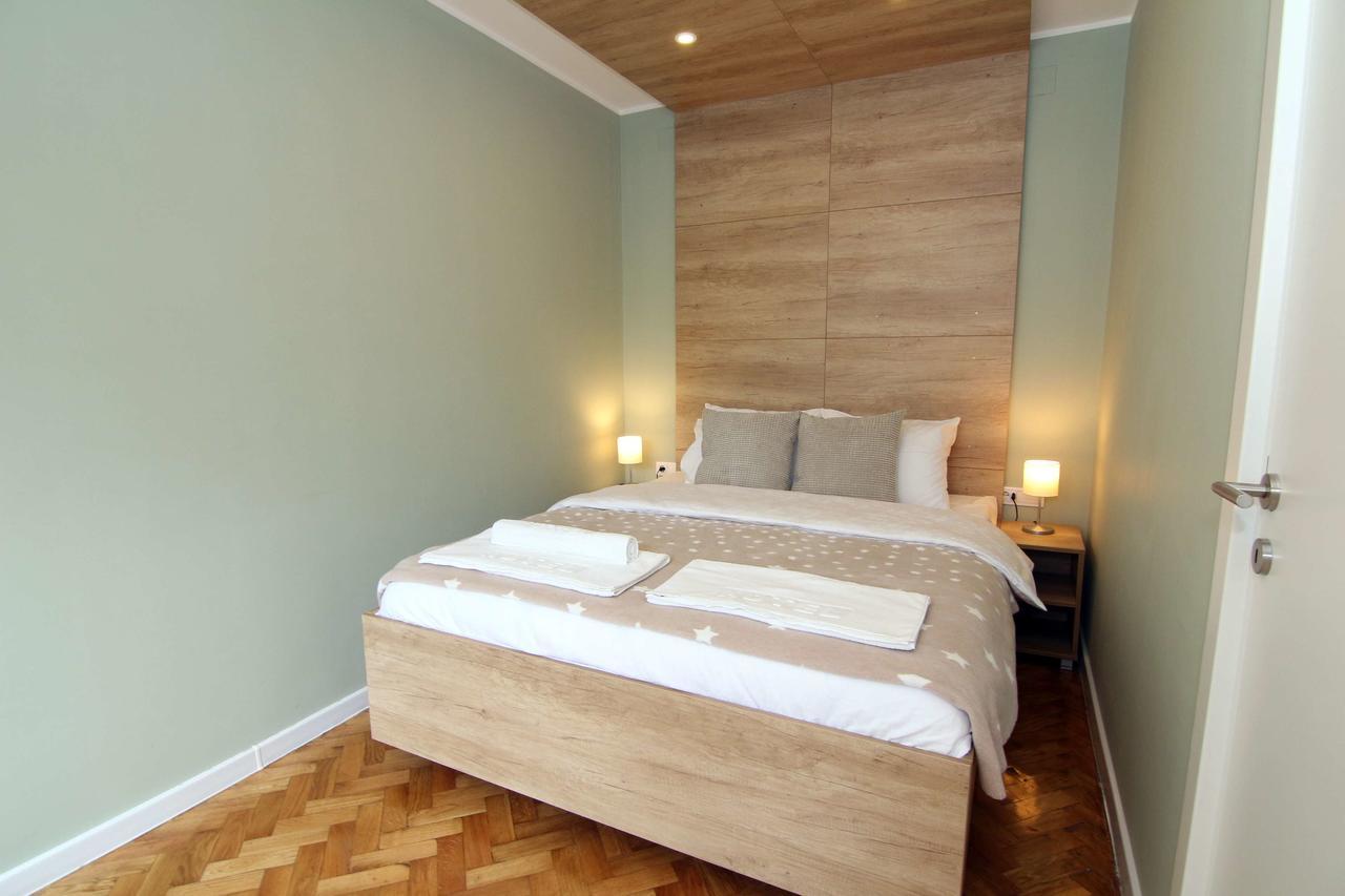 Apartmani 27 Belgrado Buitenkant foto